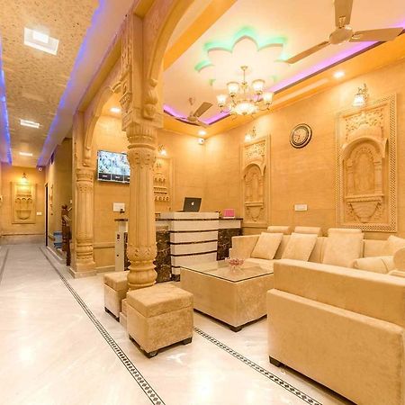 Hotel Amar Villa Джайсалмер Экстерьер фото