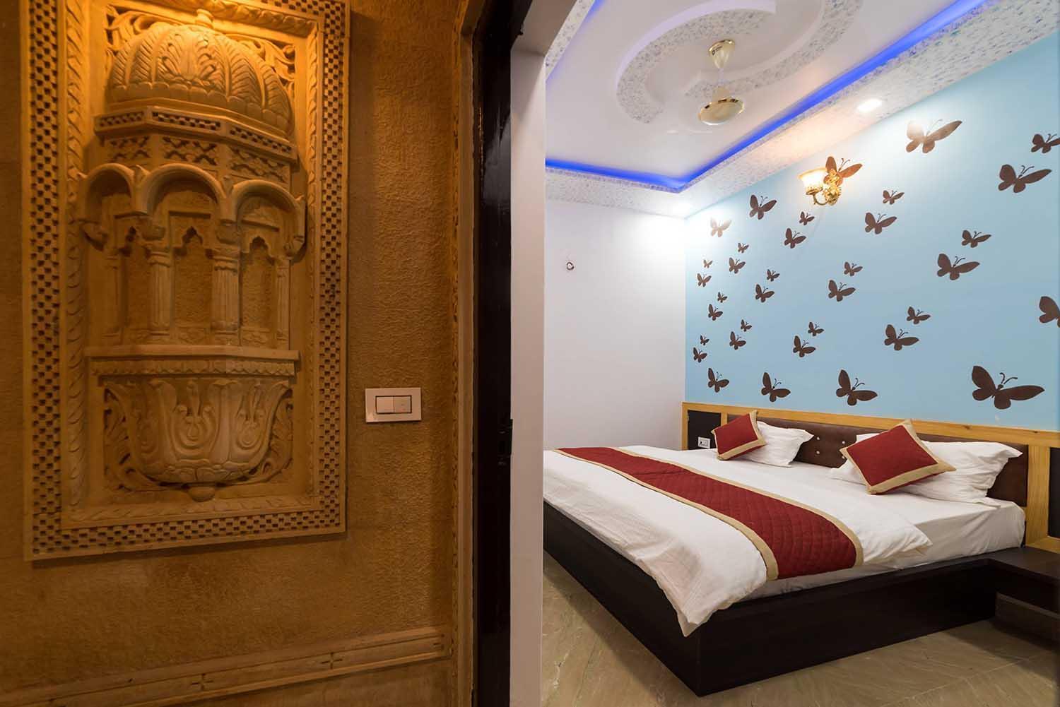 Hotel Amar Villa Джайсалмер Экстерьер фото