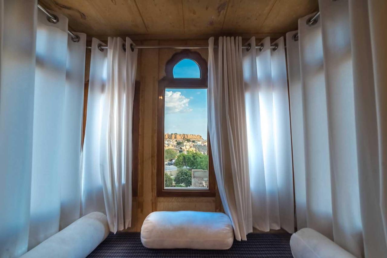 Hotel Amar Villa Джайсалмер Экстерьер фото