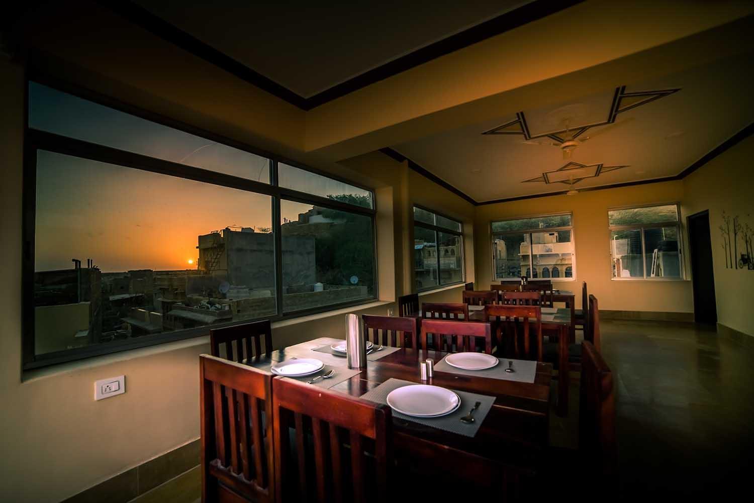 Hotel Amar Villa Джайсалмер Экстерьер фото