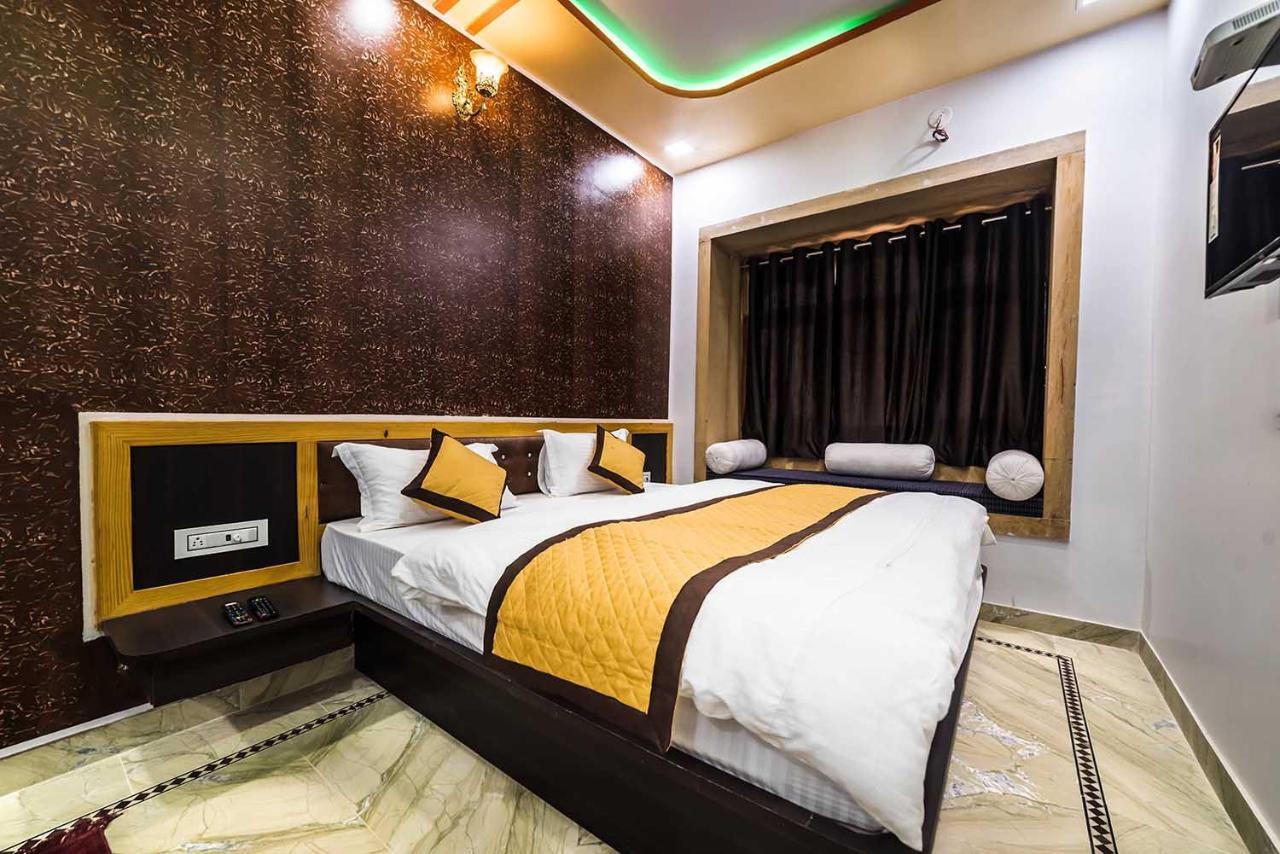 Hotel Amar Villa Джайсалмер Экстерьер фото