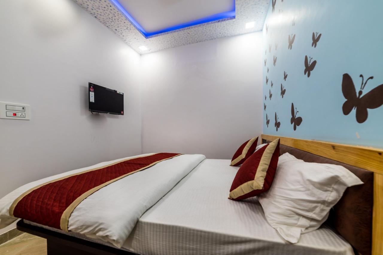 Hotel Amar Villa Джайсалмер Экстерьер фото