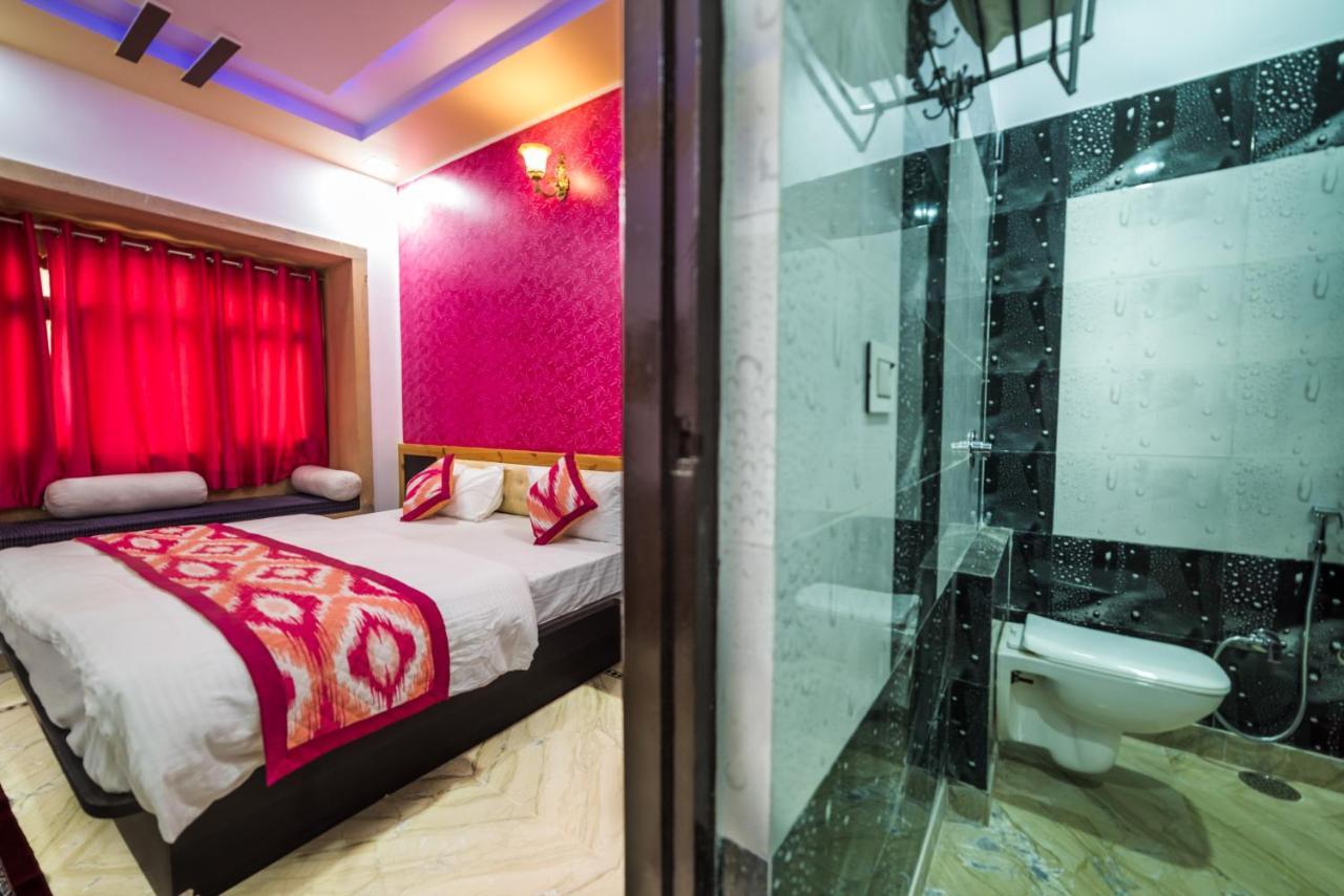 Hotel Amar Villa Джайсалмер Экстерьер фото