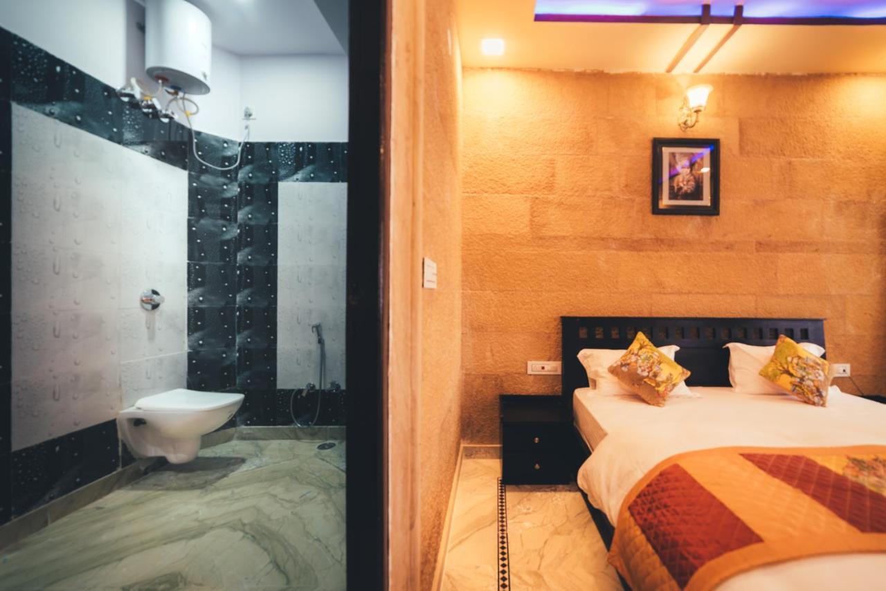 Hotel Amar Villa Джайсалмер Экстерьер фото