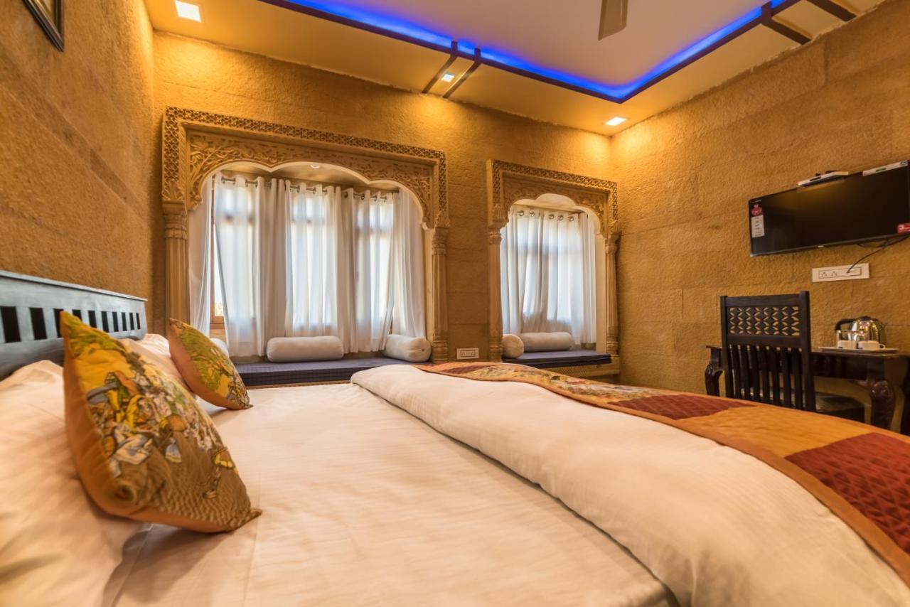 Hotel Amar Villa Джайсалмер Экстерьер фото