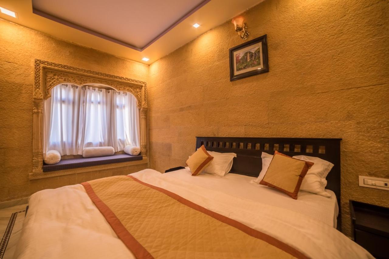 Hotel Amar Villa Джайсалмер Экстерьер фото