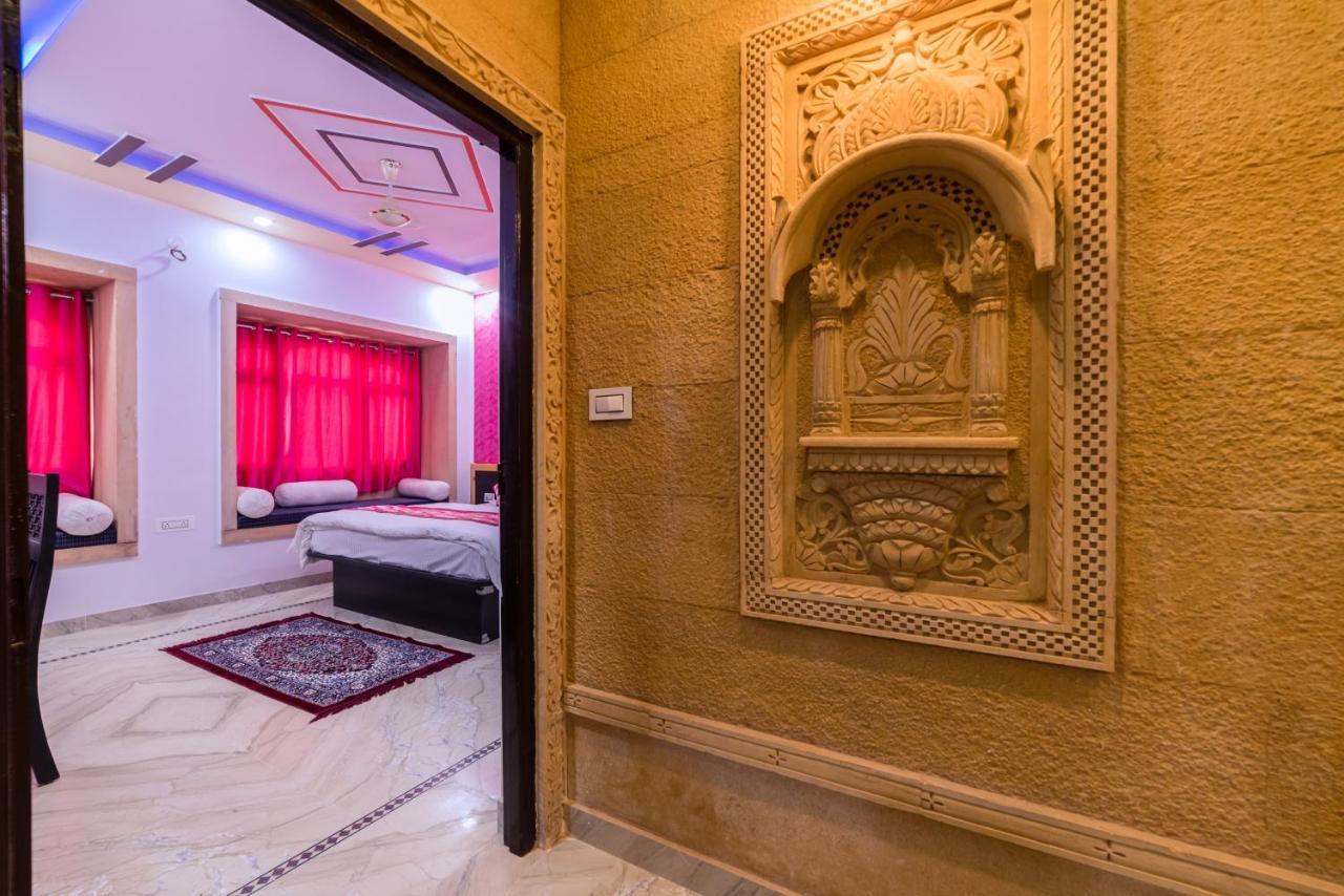 Hotel Amar Villa Джайсалмер Экстерьер фото